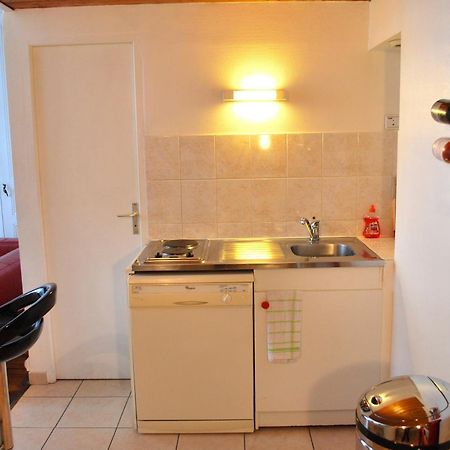 L'Appartement Du Parc Lyon Exterior foto